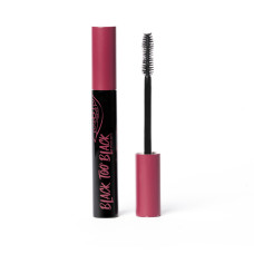 puroBIO Cosmetics - Mascara Black too Black - Sort